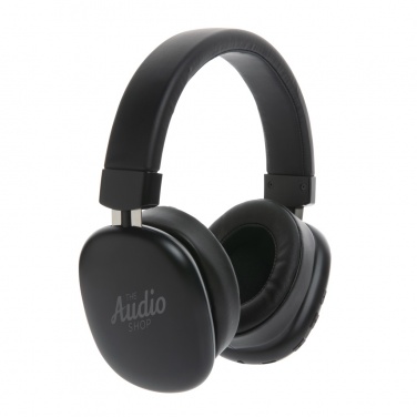 Logotrade business gift image of: Swiss Peak Pro wireless headphone