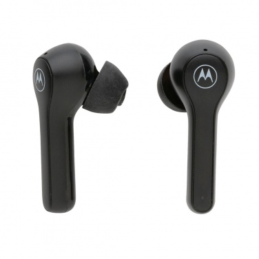 Logotrade advertising product image of: Motorola IPX5 TWS MOTO buds 85