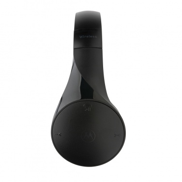 Logo trade corporate gifts picture of: Motorola MOTO XT500 wireless over ear headphone