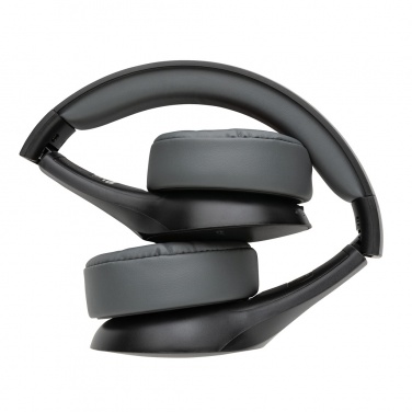 Logo trade promotional gifts image of: Motorola MOTO XT500 wireless over ear headphone