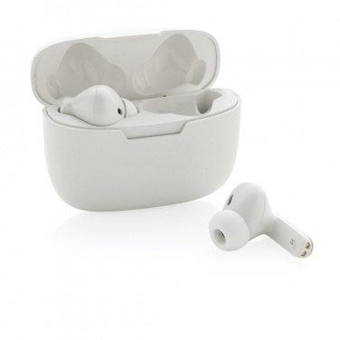Logotrade advertising product picture of: RCS recycled plastic Liberty Pro wireless earbuds