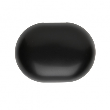 Logo trade promotional items picture of: RCS standard recycled plastic TWS earbuds