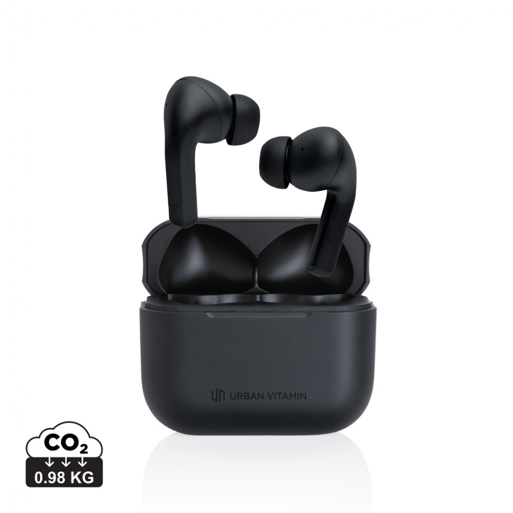 Logotrade promotional gifts photo of: Urban Vitamin Alamo ANC earbuds