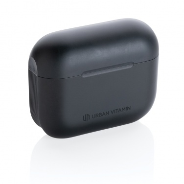 Logo trade promotional gift photo of: Urban Vitamin Alamo ANC earbuds
