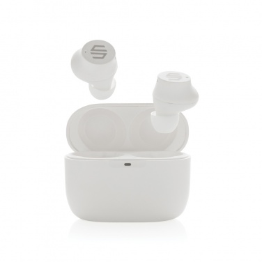 Logo trade advertising products picture of: Urban Vitamin Napa earbuds