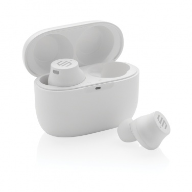 Logotrade promotional product image of: Urban Vitamin Napa earbuds