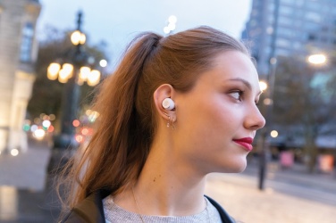 Logotrade promotional gifts photo of: Urban Vitamin Napa earbuds
