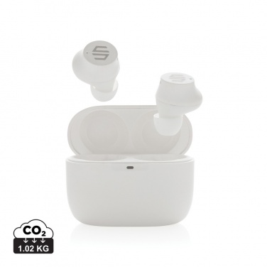 Logo trade business gift photo of: Urban Vitamin Napa earbuds