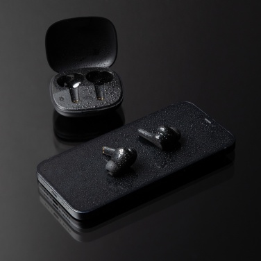 Logo trade business gifts image of: Urban Vitamin Byron ENC earbuds