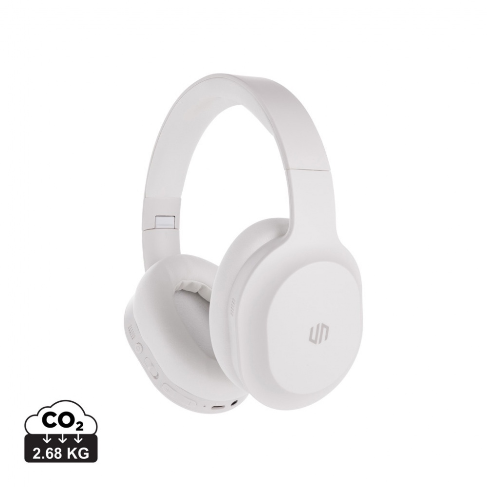 Logo trade promotional gifts picture of: Urban Vitamin Freemond wireless ANC headphone