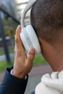 Logo trade promotional merchandise photo of: Urban Vitamin Freemond wireless ANC headphone