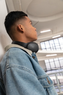 Logotrade business gift image of: Urban Vitamin Belmont wireless headphone