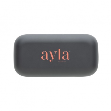 Logotrade promotional items photo of: Urban Vitamin Pacifica RCS rplastic earbuds