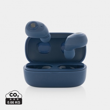Logotrade promotional giveaways photo of: Urban Vitamin Palm Springs RCS rplastic ENC earbuds