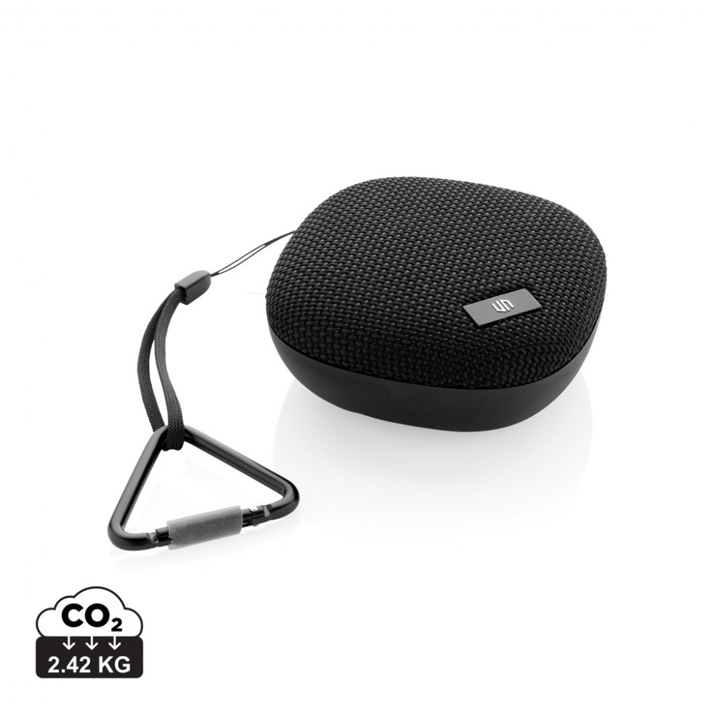 Logotrade corporate gifts photo of: Urban Vitamin Hayward IPX7 waterproof 5W speaker