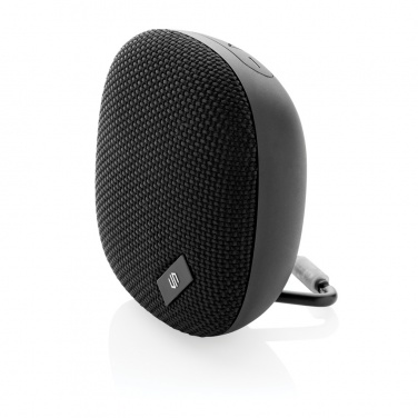 Logo trade promotional gift photo of: Urban Vitamin Hayward IPX7 waterproof 5W speaker