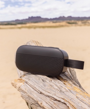 Logotrade promotional items photo of: RCS recycled plastic Soundbox 5W speaker