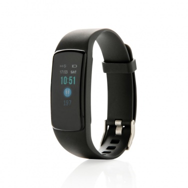Logotrade promotional gifts photo of: Stay Fit with heart rate monitor