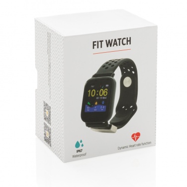 Logo trade promotional giveaway photo of: Fit watch
