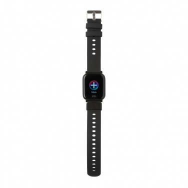 Logo trade promotional items image of: RCS recycled TPU Fit Watch