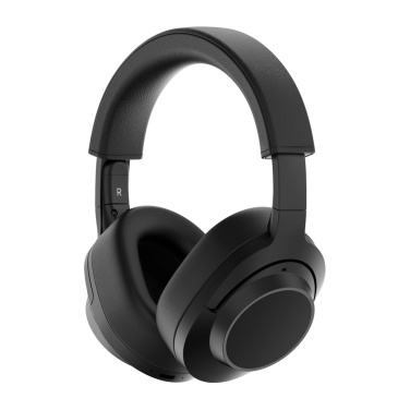 Logotrade promotional giveaway image of: Irvine RCS recycled and repairable ANC wireless headphone