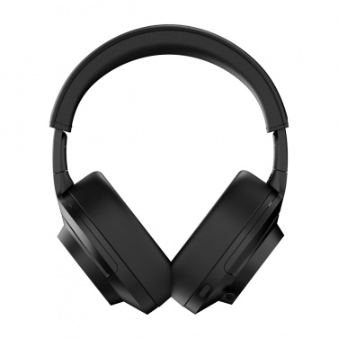 Logo trade corporate gifts picture of: Irvine RCS recycled and repairable ANC wireless headphone
