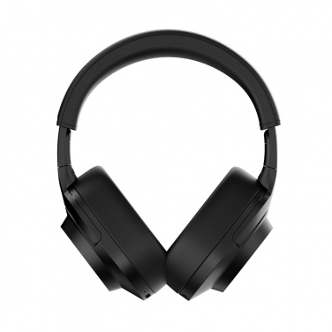 Logotrade promotional giveaway image of: Irvine RCS recycled and repairable ANC wireless headphone