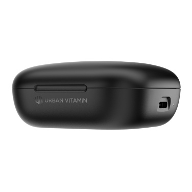 Logo trade promotional products picture of: Lakewood RCS recycled and repairable wireless earbuds