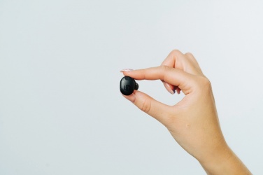 Logotrade promotional merchandise image of: Lakewood RCS recycled and repairable wireless earbuds