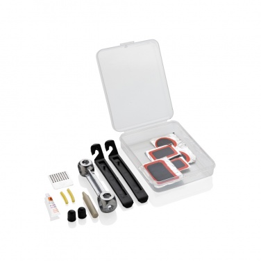 Logo trade advertising products picture of: Bike repair kit compact