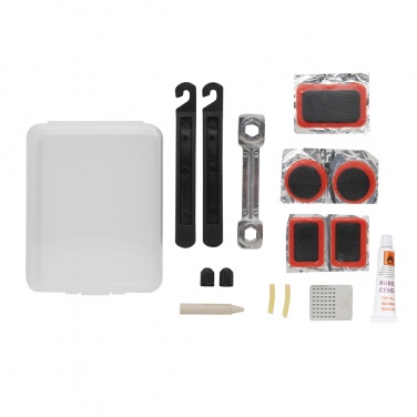 Logotrade promotional item image of: Bike repair kit compact