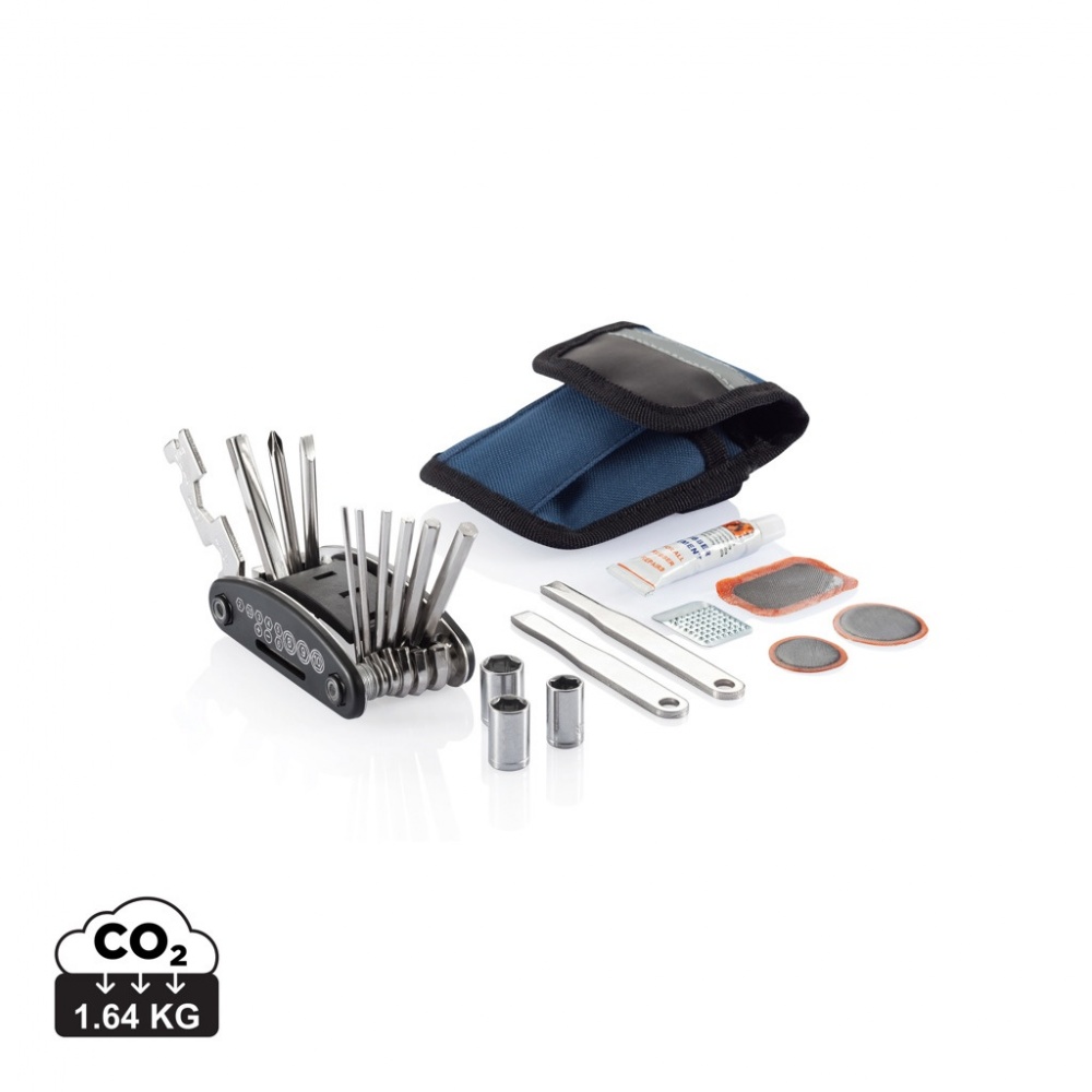 Logotrade promotional giveaway picture of: Bike repair kit