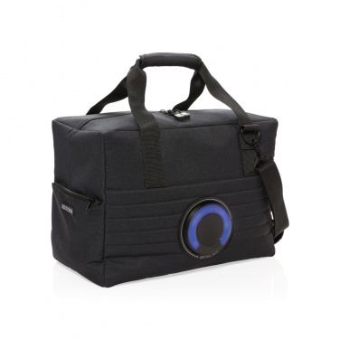 Logotrade promotional gifts photo of: Party speaker cooler bag