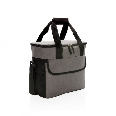 Logo trade promotional items image of: Large basic cooler bag