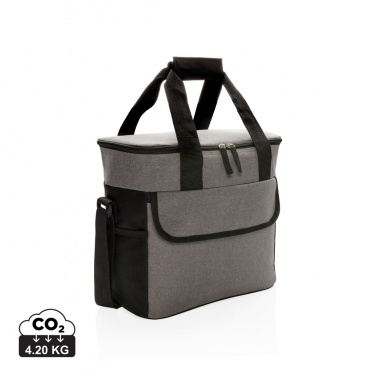 Logotrade promotional item picture of: Large basic cooler bag