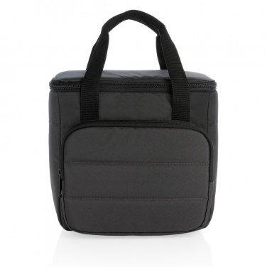 Logo trade promotional giveaways image of: Impact AWARE™ RPET cooler bag