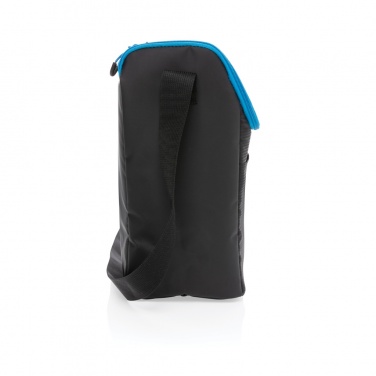 Logo trade promotional giveaways image of: Explorer portable outdoor cooler bag