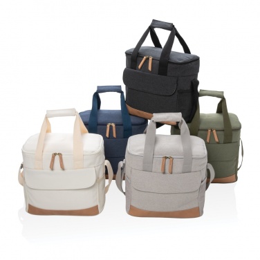 Logotrade corporate gift image of: Impact AWARE™ 16 oz. rcanvas cooler bag