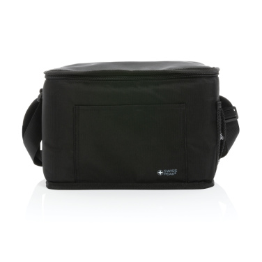 Logotrade promotional product image of: Swiss Peak AWARE™ 1200D deluxe 8 can cooler bag