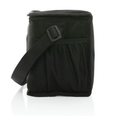 Logo trade promotional giveaway photo of: Swiss Peak AWARE™ 1200D deluxe 8 can cooler bag