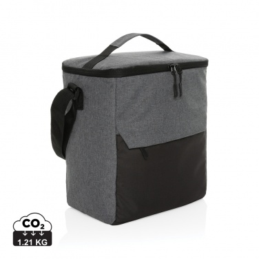 Logo trade promotional item photo of: Kazu AWARE™ RPET basic cooler bag