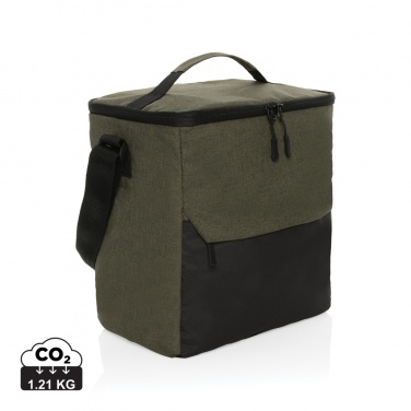 Logotrade promotional product image of: Kazu AWARE™ RPET basic cooler bag