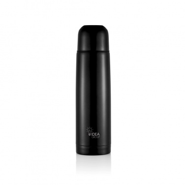 Logo trade promotional products picture of: Stainless steel flask