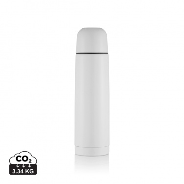 Logotrade corporate gifts photo of: Stainless steel flask