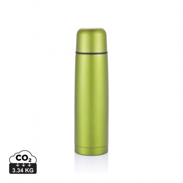 Logo trade advertising products picture of: Stainless steel flask