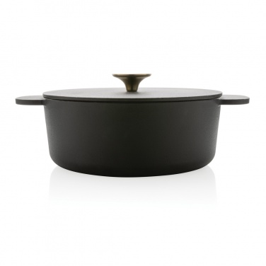 Logotrade promotional giveaway image of: Ukiyo cast iron pan medium
