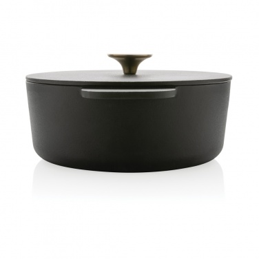 Logotrade business gift image of: Ukiyo cast iron pan medium
