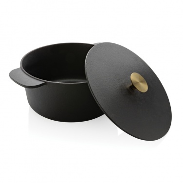 Logotrade corporate gifts photo of: Ukiyo cast iron pan large