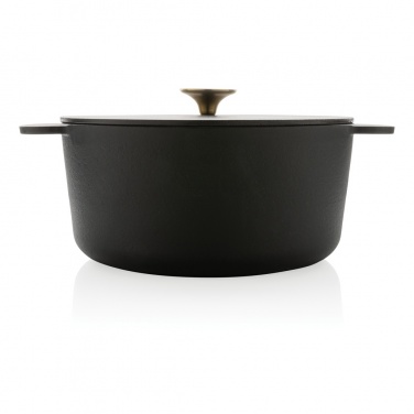 Logotrade advertising product picture of: Ukiyo cast iron pan large