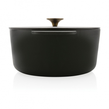 Logotrade promotional giveaway image of: Ukiyo cast iron pan large